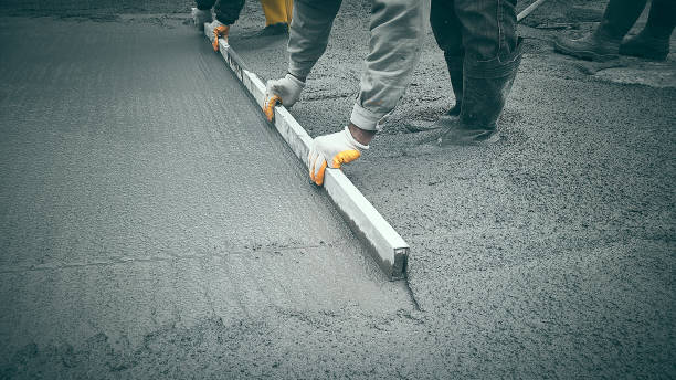 Best Driveway Concrete Repair  in Zephyrhills South, FL