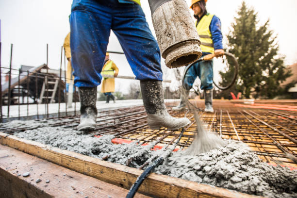 Best Concrete Leveling Services  in Zephyrhills South, FL